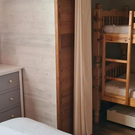 40M2 Au Pied Des Pistes Hauteluce Les Saisies 4 A 6 Personnes 外观 照片