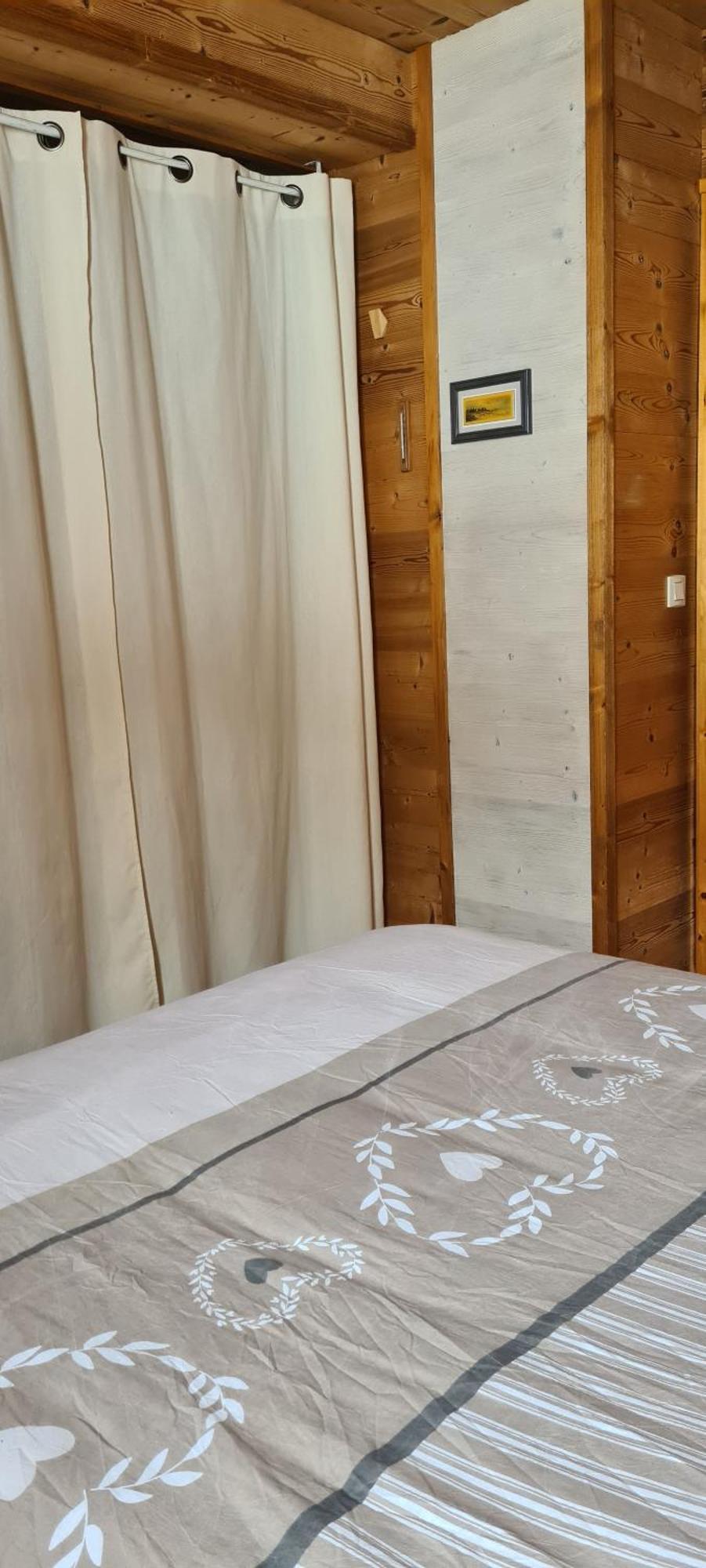 40M2 Au Pied Des Pistes Hauteluce Les Saisies 4 A 6 Personnes 外观 照片