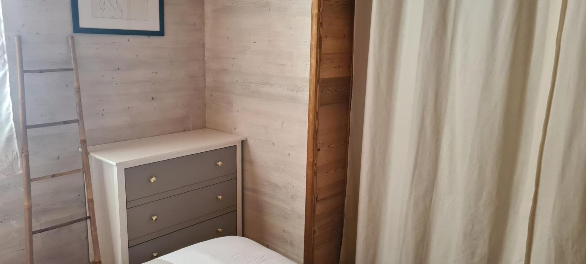40M2 Au Pied Des Pistes Hauteluce Les Saisies 4 A 6 Personnes 外观 照片
